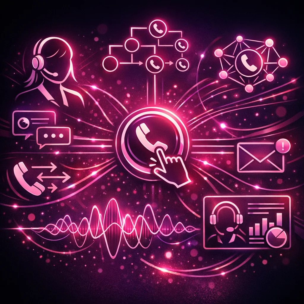 Call & Contact Solutions