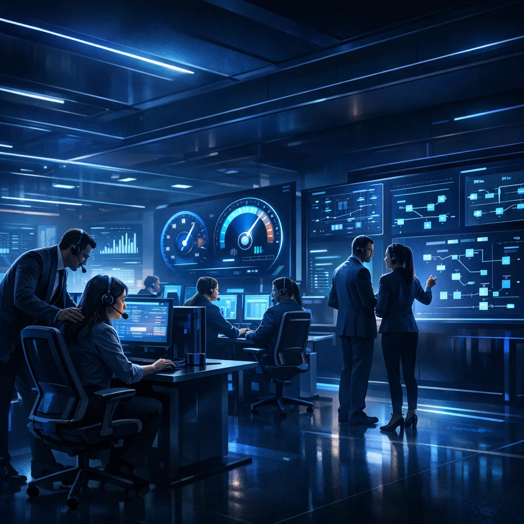 Call Center Consultancy