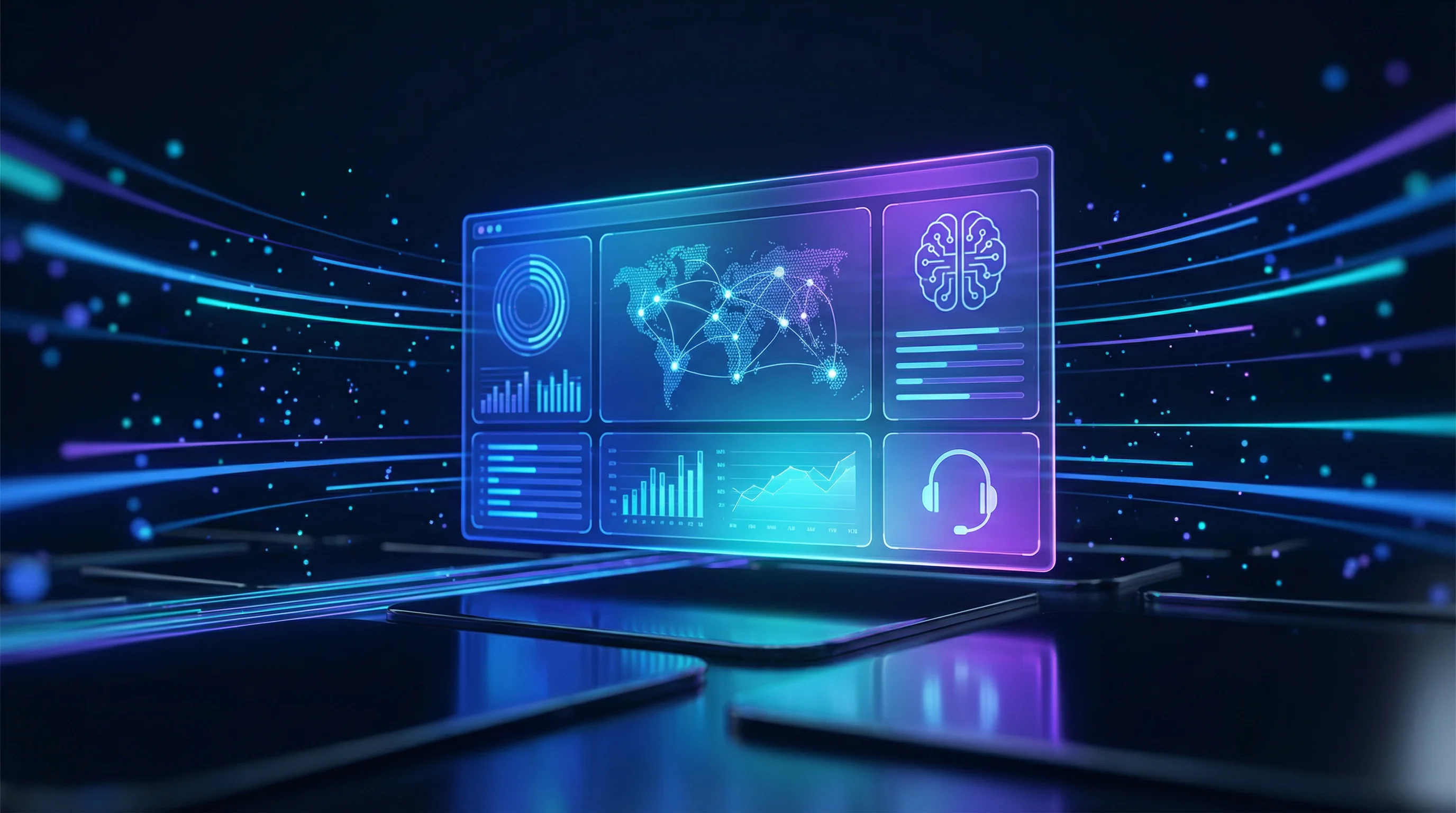 Technology solutions by e DotNet Systems