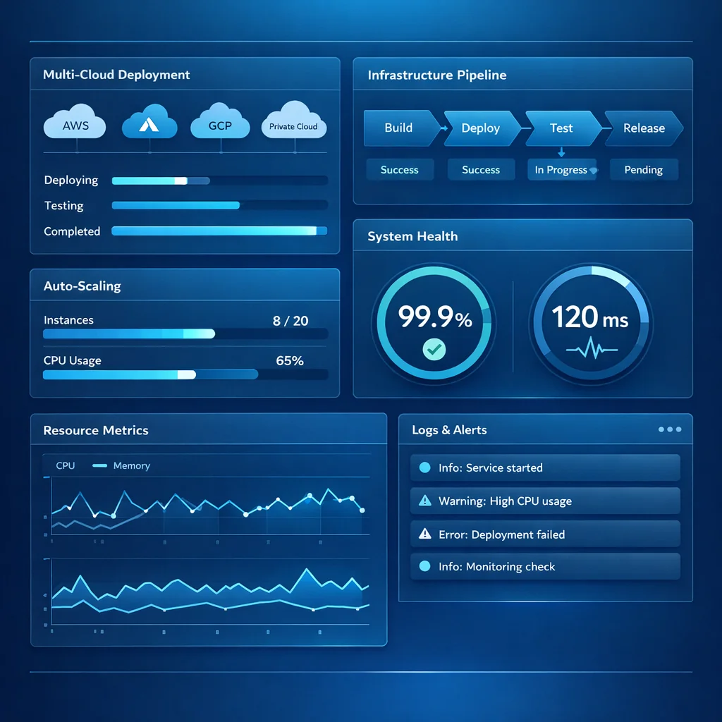 Cloud operations preview